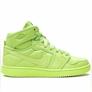 RARE NIKE Jordan 1 x Billie Eilish limited edition sneakers